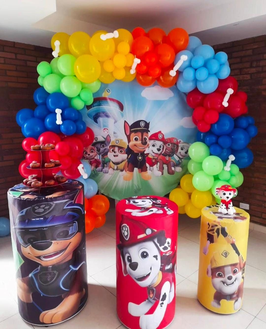 Decoraciones para cumpleaños bogota