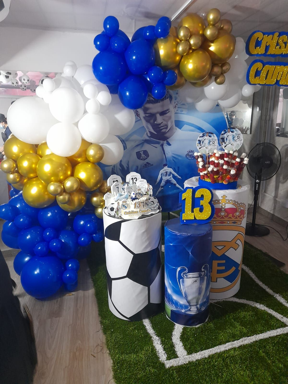 decoraciones para eventos Bogotá