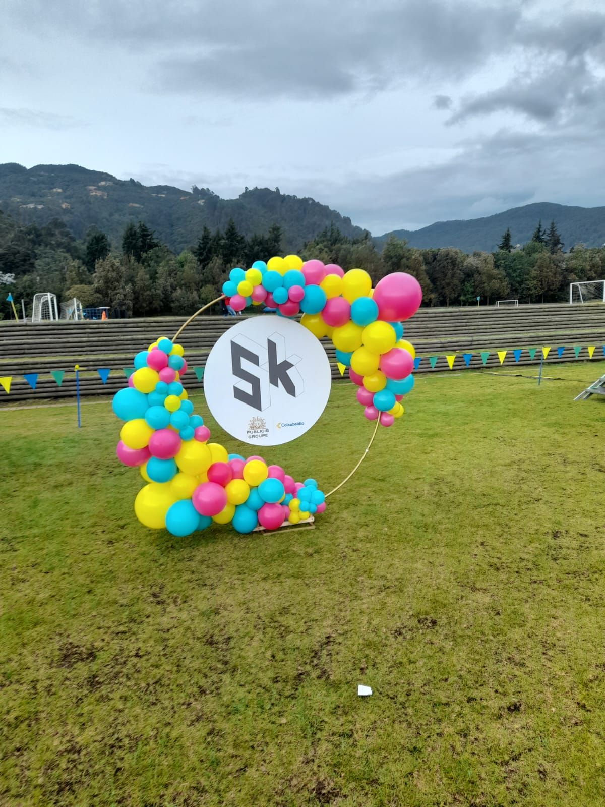 Decoraciones corporativas Bogotá